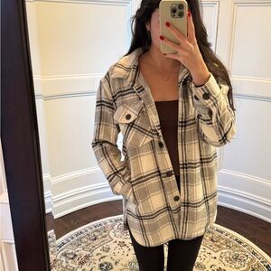 Thread & Supply shacket